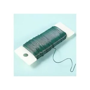 Pengxiaomei Kit de arreglos florales cinta floral y