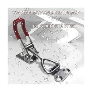 CUKAYO 2 abrazaderas de cierre de palanca 4001 cierres_3