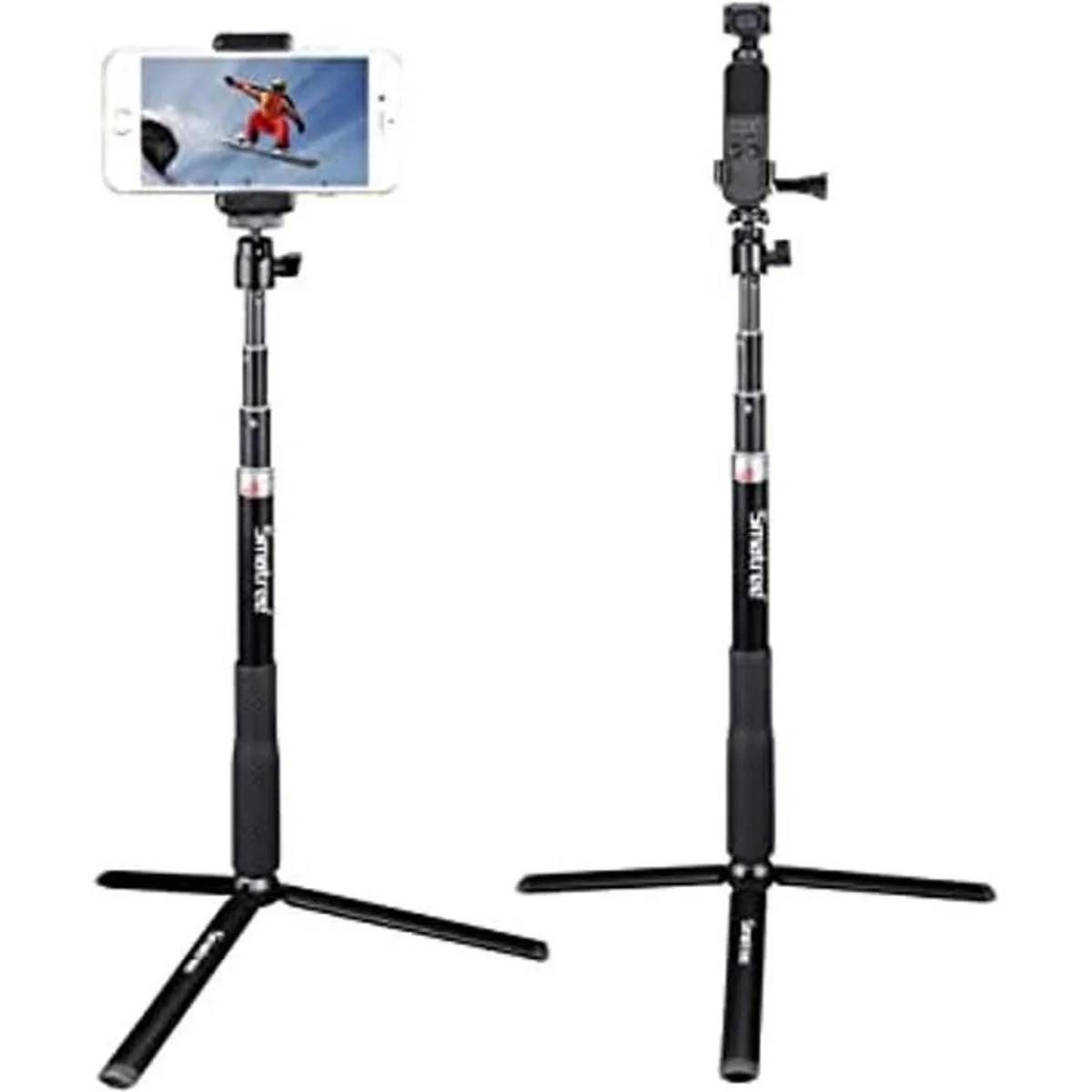 Smatree Selfie Stick compatible con DJI OSMO Pocket 2OSMO