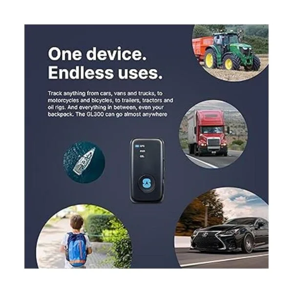 Spy Tec STI GL300 Mini rastreador GPS portátil en tiempo_2