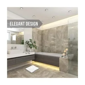 Báscula de baño INEVIFIT báscula digital de alta_2