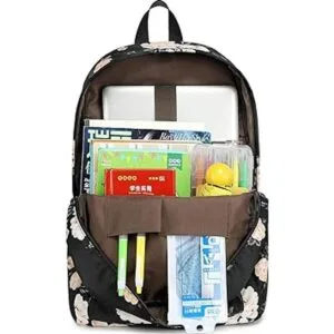 Mochila escolar para laptop para niñas mochila escolar_2