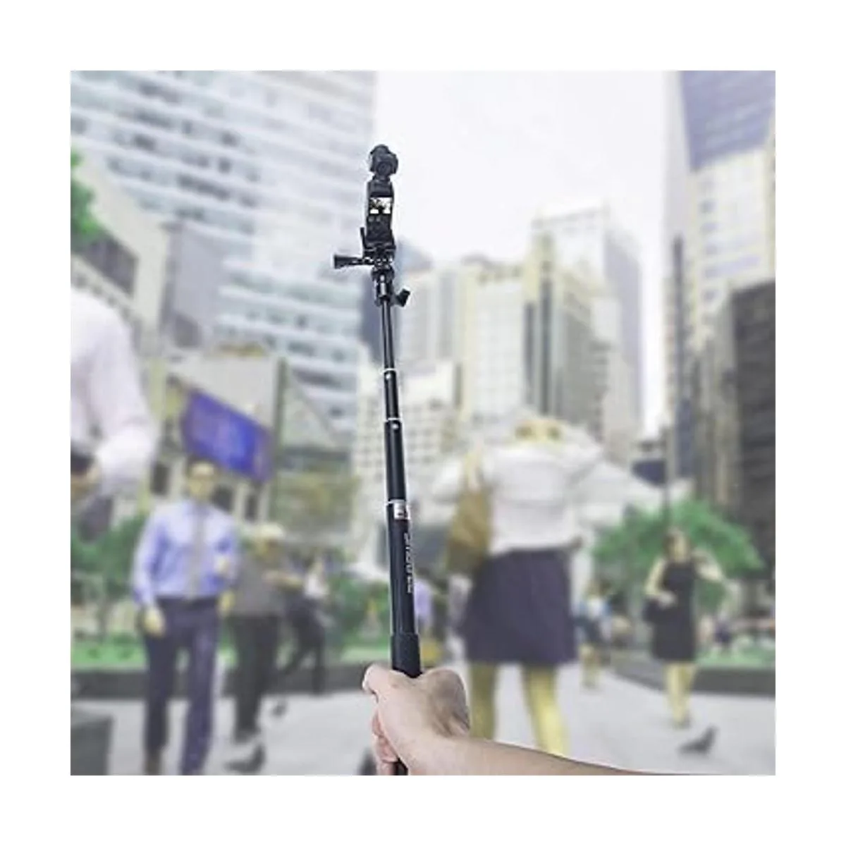 Smatree Selfie Stick compatible con DJI OSMO Pocket 2OSMO