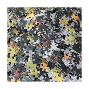 Moruska Mona Lisa por Leonardo da Vinci Rompecabezas de_3