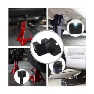 HXXF 2 tipos de almohadillas de soporte de gato adaptador_2