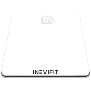 Báscula de baño INEVIFIT báscula digital de alta_1