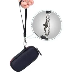 LTGEM Funda rígida de EVA para grabadora de voz digital_2