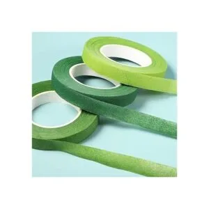 Pengxiaomei Kit de arreglos florales cinta floral y