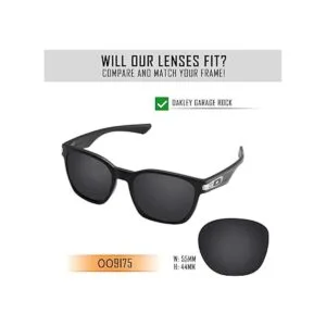 TRUSHELL Reemplazo de lente de 16 opciones para gafas de_2