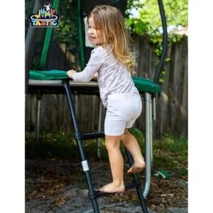 JumpTastic Escalera de cama elástica accesorios de_2