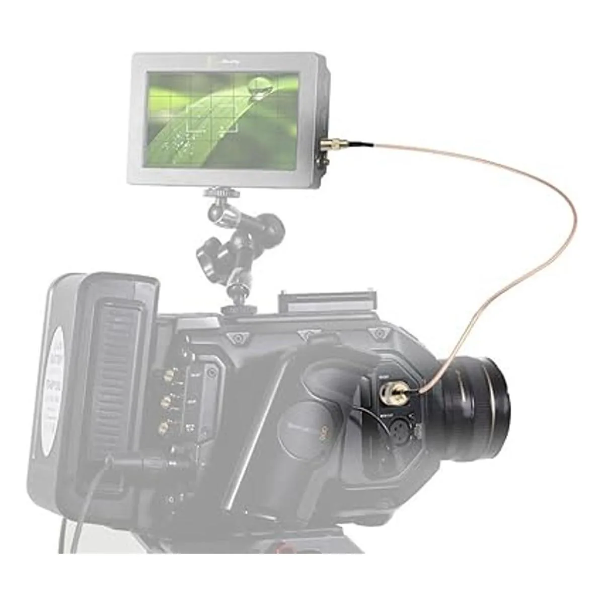 Superbat Cable BNC 3GHD SDI Cable 78.7 in 75 para_5