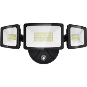 Onforu Luces LED de seguridad de 50 W iluminación del_1