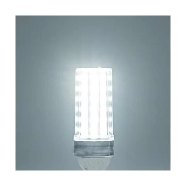 Lxcom Lighting Bombilla LED de maíz E12 de 20 W 4