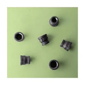 Acoplamiento reductor industrial maleable de hierro