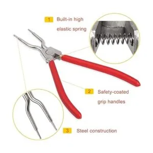 383EER4001A Herramienta de extracción de resorte para_2