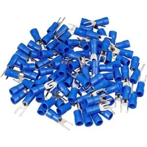 GFORTUN 100 terminales de horquilla con aislamiento color_1