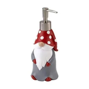 Avanti Linens Gnome Walk Bomba de loción multicolor_1