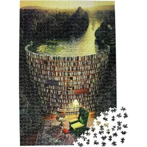 Moruska Rompecabezas para adultos 1000 piezas de madera_1