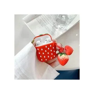 LEWOTE Funda de silicona divertida para Apple_5