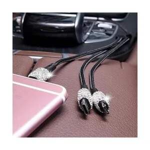 Bling Cargador USB para automóvil de 5 V2.4 A_5