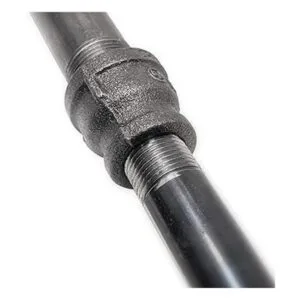 Acoplamiento reductor industrial maleable de hierro