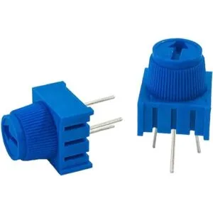 MCIGICM Kit de potenciómetro de 10 K Ohm con perilla para_1