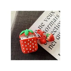 LEWOTE Funda de silicona divertida para Apple_2