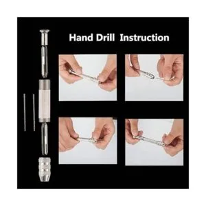 Suhome Paquete de 73 moldes de resina para pendientes de