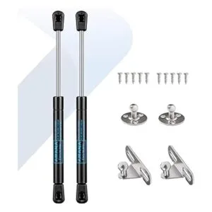 Amortiguadores de gas de 10 pulgadas 45 N10 libras para_2