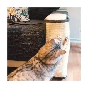 Navaris Cat Scratch Mat Sofa Protector Natural Sisal_5