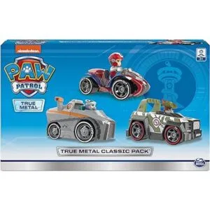 PAW Patrol True Metal Classic Paquete de 3 vehículos_3