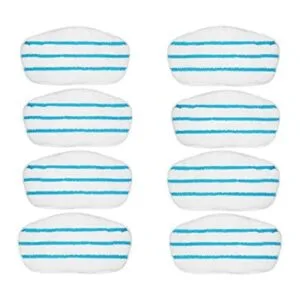 Flintar 8 almohadillas de repuesto para fregona de vapor_1