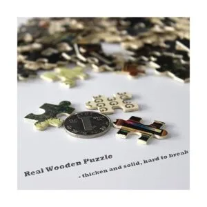 Moruska Rompecabezas para adultos 1000 piezas de madera_3