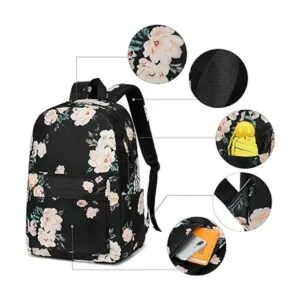 Mochila escolar para laptop para niñas mochila escolar_4