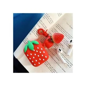 LEWOTE Funda de silicona divertida para Apple_4