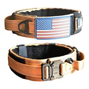 Diezel Pet Products Collar para perro con mango de_1