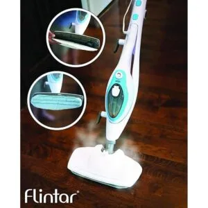 Flintar 8 almohadillas de repuesto para fregona de vapor_2