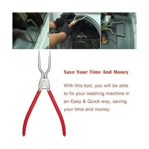 383EER4001A Herramienta de extracción de resorte para_5