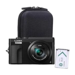 Aenllosi Funda de repuesto para cámara digital Canon_4