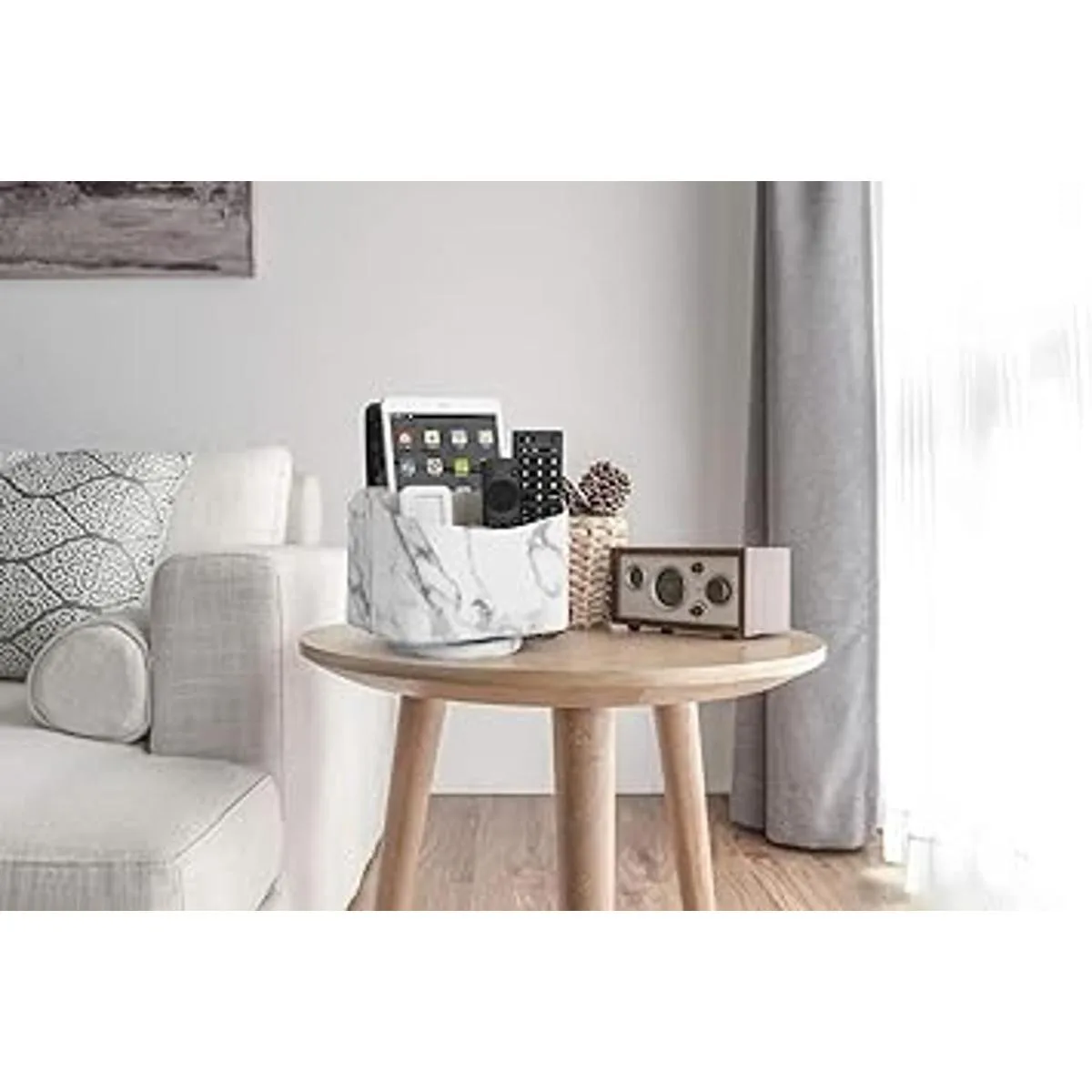 HofferRuffer Soporte giratorio de control remoto_3