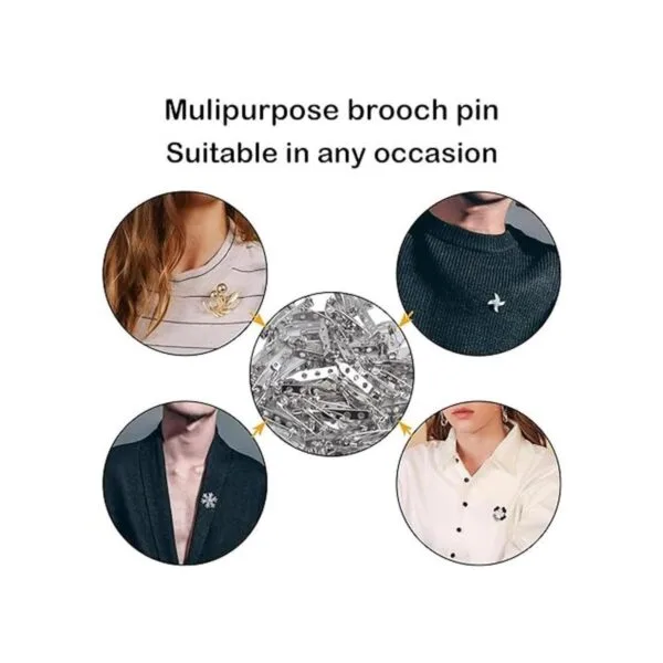 Broche de 120 pines de barra pasadores de pasador