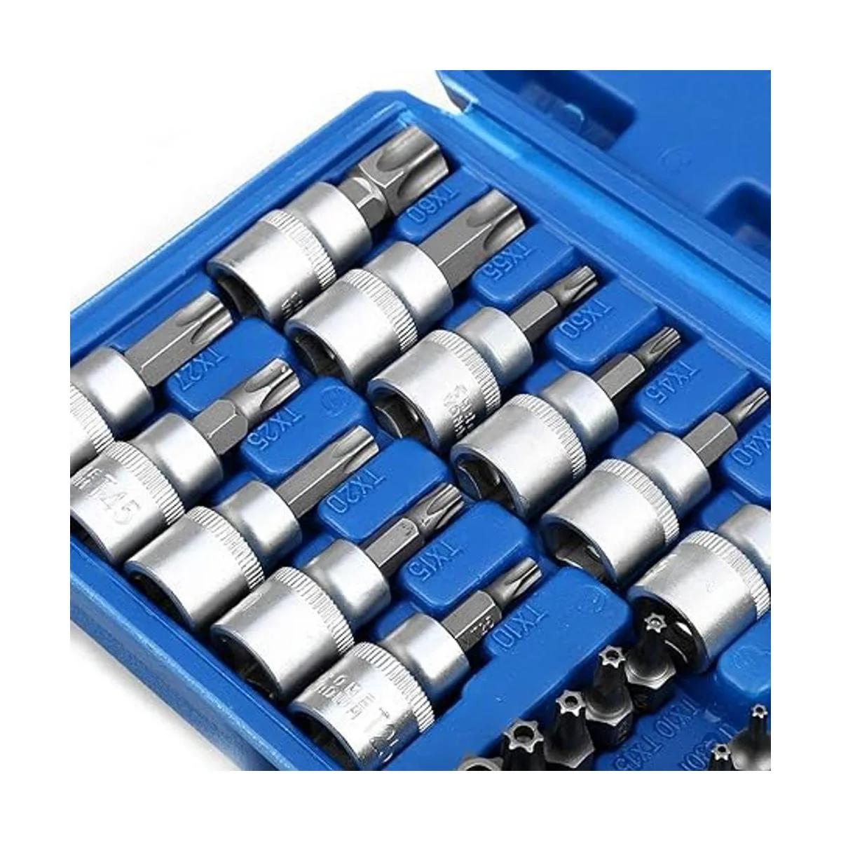 Drive macho hembra Torx Star Bit Socket ESocket Juego de