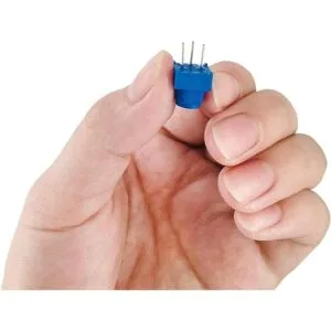 MCIGICM Kit de potenciómetro de 10 K Ohm con perilla para_3