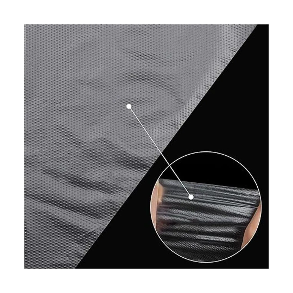 400 bolsas de tubería desechables de 12 pulgadas para