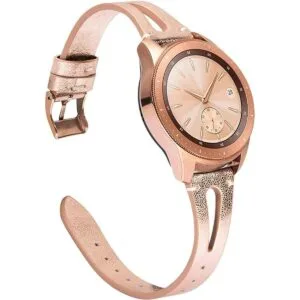 TOYOUTHS Correas de cuero compatible con Samsung Galaxy_1