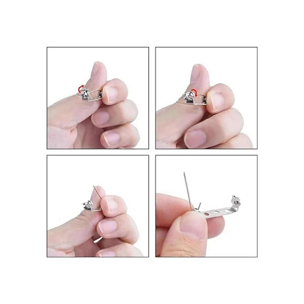 Broche de 120 pines de barra pasadores de pasador