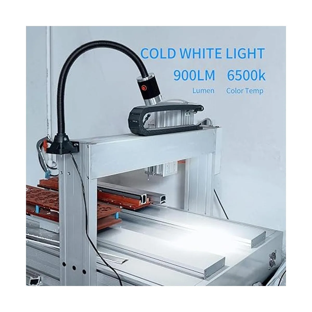 Luz de trabajo LED IP65 resistente al agua lámpara de_2