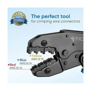 TICONN Herramienta de crimpado para conectores_2