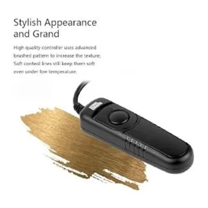 Pixel Mandos a distancia para Nikon D850 D810 D500 D4 D5_6