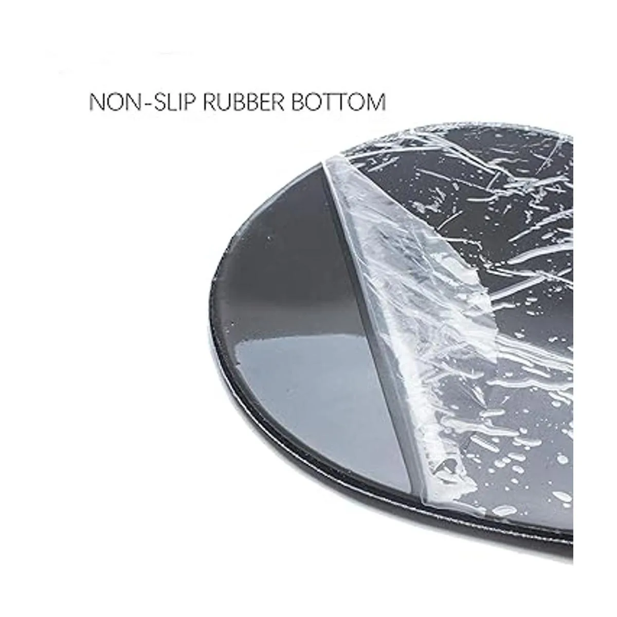 BRILA Alfombrilla de ratón con almohadilla para_4